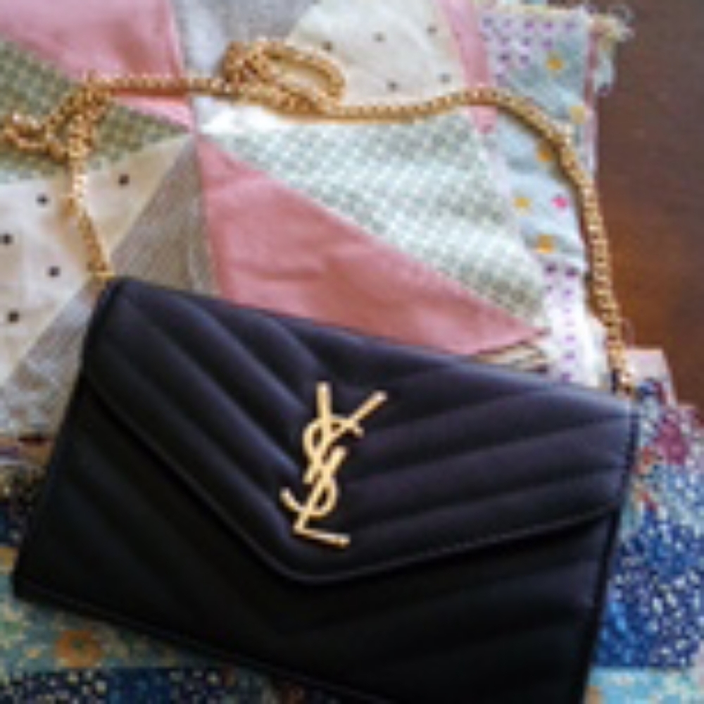 YSL Shoulder bag crossbody purse